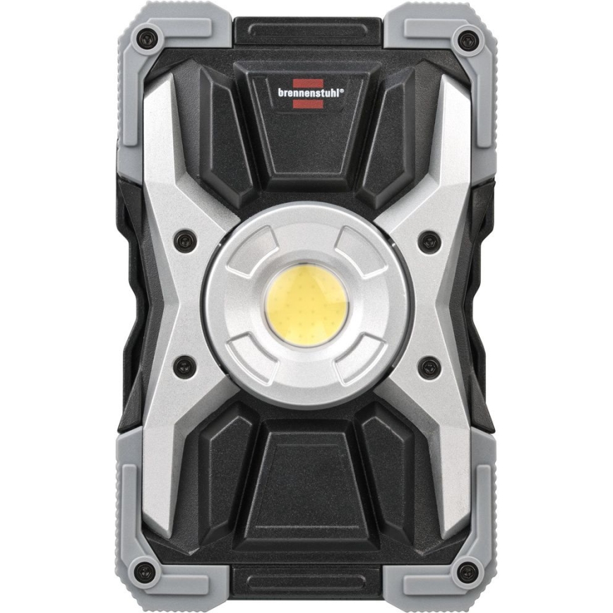 Brennenstuhl - LED projektør LED/15W/5V 5000 mAh IP65 genopladelig