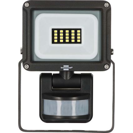 Brennenstuhl - LED projektør med sensor LED/10W/230V 6500K IP65