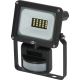 Brennenstuhl - LED projektør med sensor LED/10W/230V 6500K IP65