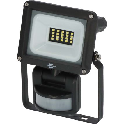 Brennenstuhl - LED projektør med sensor LED/10W/230V 6500K IP65