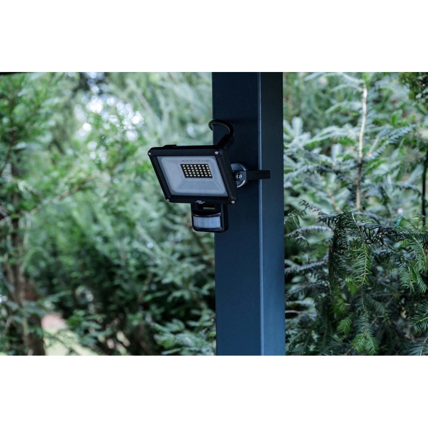 Brennenstuhl - LED projektør med sensor LED/20W/230V 6500K IP65