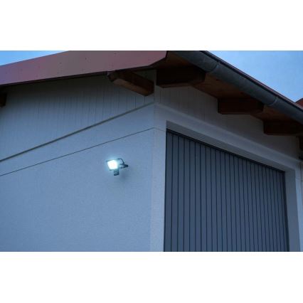 Brennenstuhl - LED projektør med sensor LED/20W/230V 6500K IP65