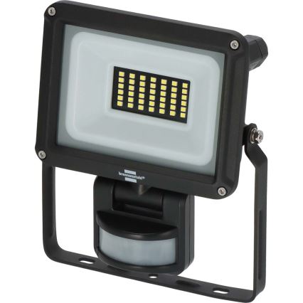 Brennenstuhl - LED projektør med sensor LED/20W/230V 6500K IP65