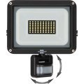 Brennenstuhl - LED projektør med sensor LED/30W/230V 6500K IP65