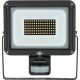 Brennenstuhl - LED projektør med sensor LED/50W/230V 6500K IP65