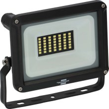Brennenstuhl - Udendørs LED projektør LED/20W/230V 6500K IP65
