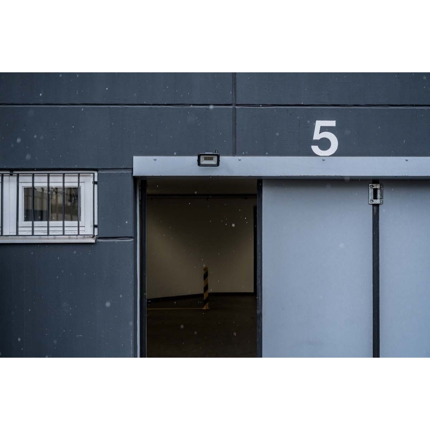 Brennenstuhl - Udendørs LED projektør LED/30W/230V 6500K IP65