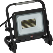 Brennenstuhl - Udendørs LED projektør med stativ dæmpbar LED/50W/230V 6500K IP65