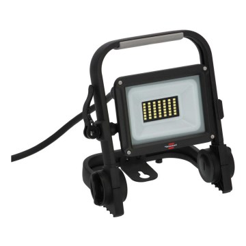 Brennenstuhl - Udendørs LED projektør med stativ LED/20W/230V 6500K IP65