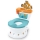 Bright Starts - Børnetoilet med lyd MY SIZE Finding Nemo 2xAAA