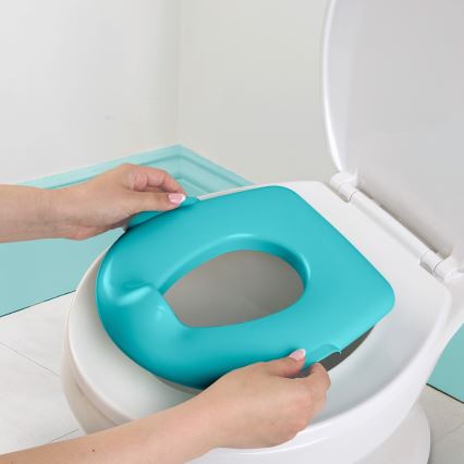 Bright Starts - Børnetoilet med lyd MY SIZE Finding Nemo 2xAAA