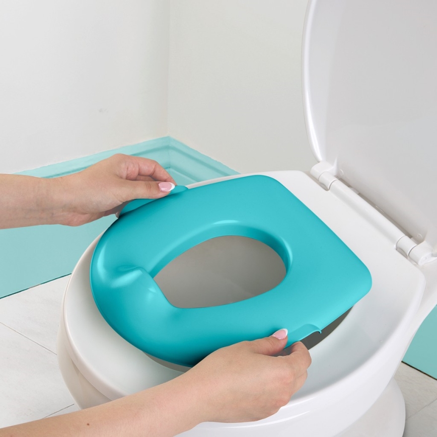 Bright Starts - Børnetoilet med lyd MY SIZE Finding Nemo 2xAAA