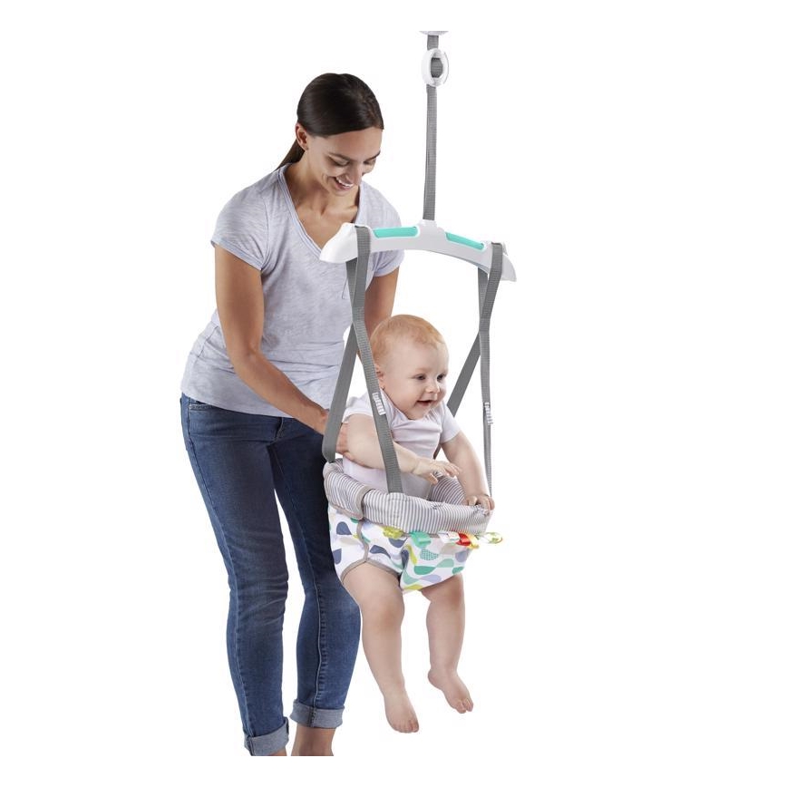 Bright Starts - Dørhopper PLAYFUL PARADE