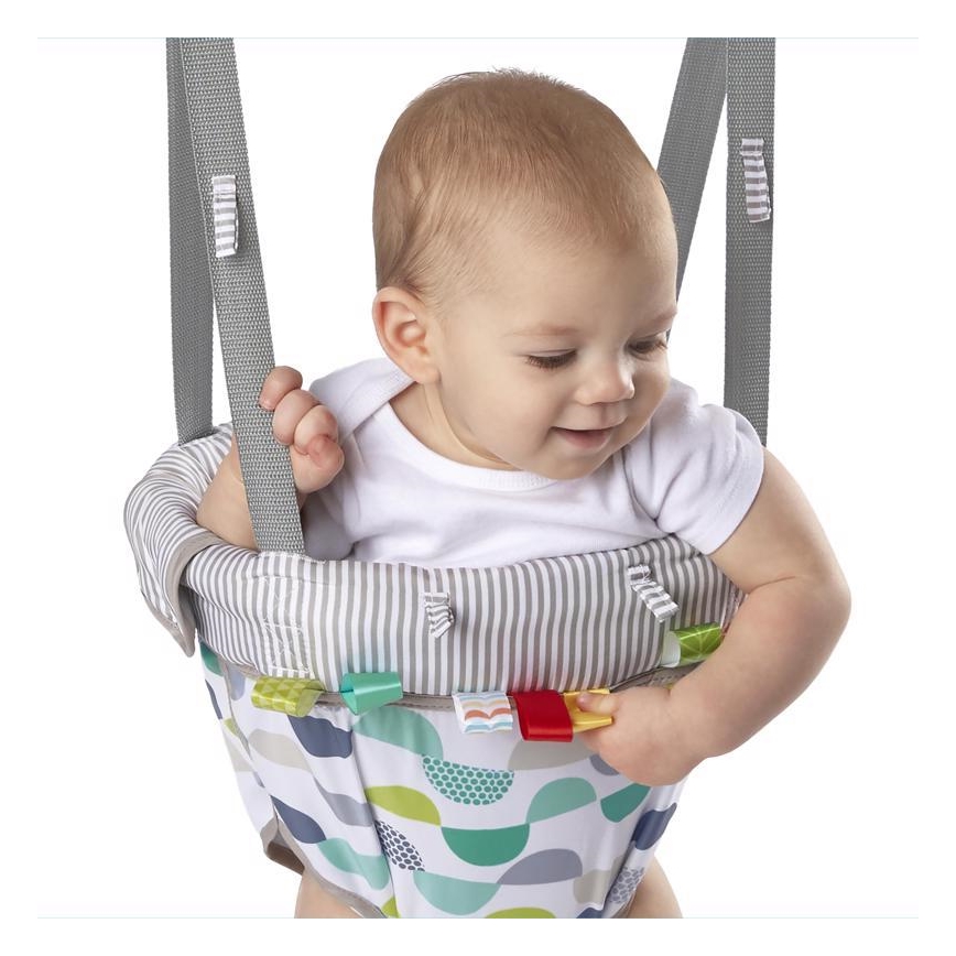 Bright Starts - Dørhopper PLAYFUL PARADE