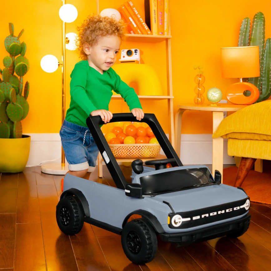 Bright Starts - Gåvogn FORD BRONCO 3xAA