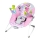 Bright Starts - Skråstol med vibration PINK PARADISE 1xLR14