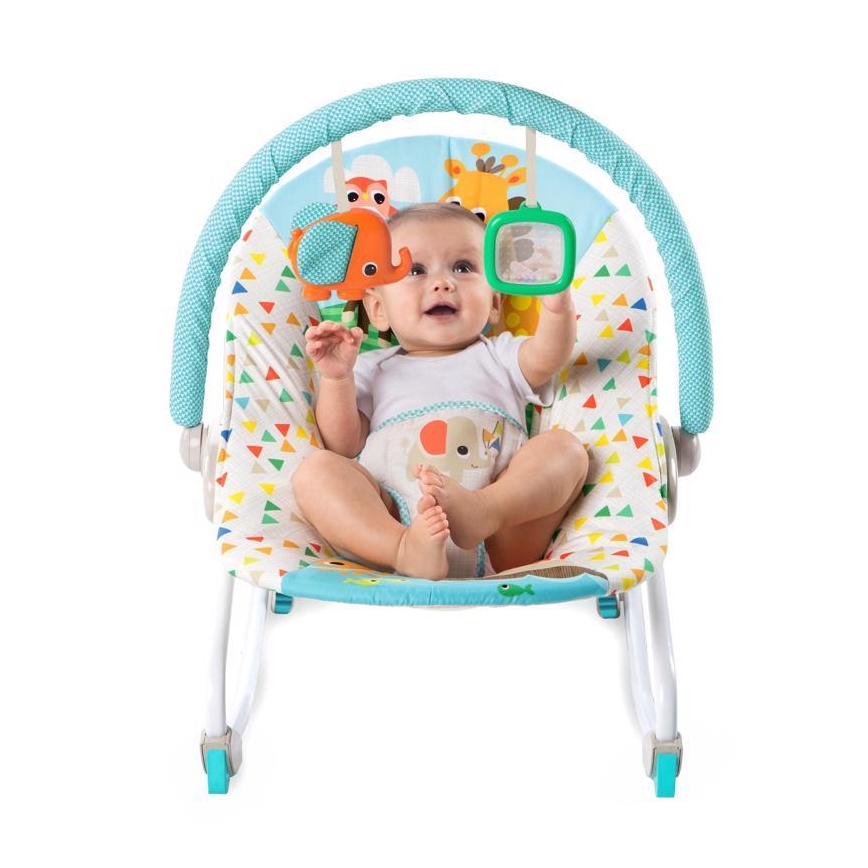 Bright Starts - Skråstol SUNSHINE