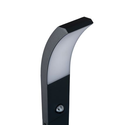 Brilagi - LED Udendørslampe med sensor ARCELO LED/9W/230V 80 cm IP44