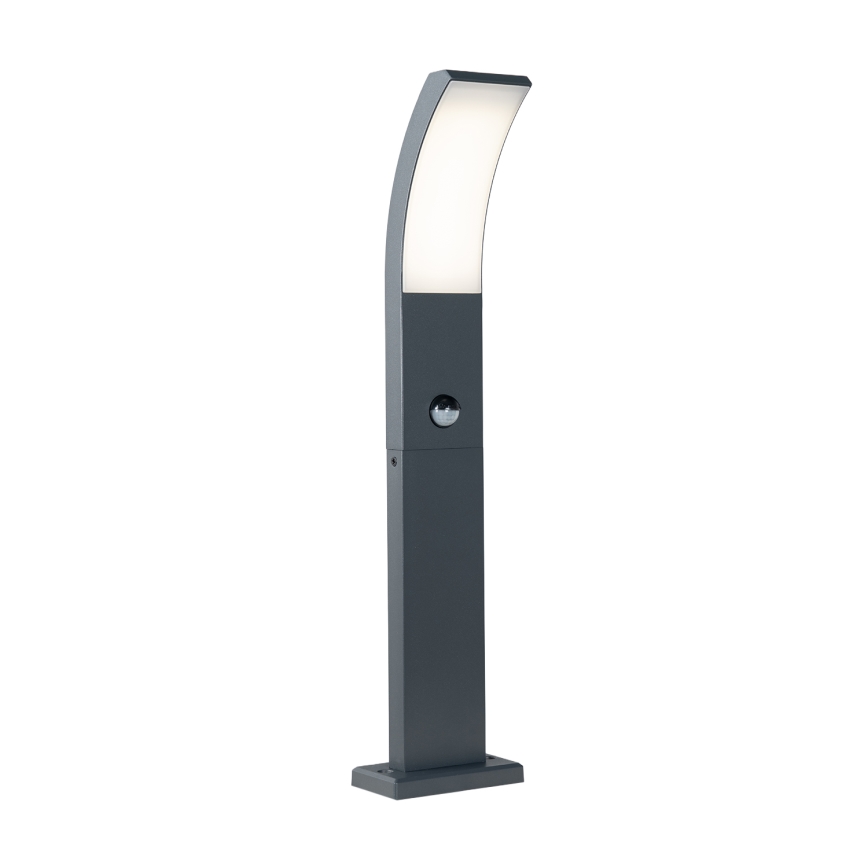 Brilagi - ARCELO LED-udendørslampe med sensor, 9W/230V, 50 cm, IP44