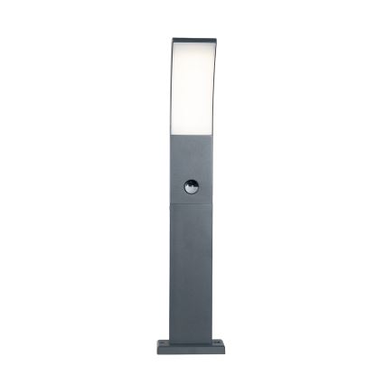 Brilagi - ARCELO LED-udendørslampe med sensor, 9W/230V, 50 cm, IP44