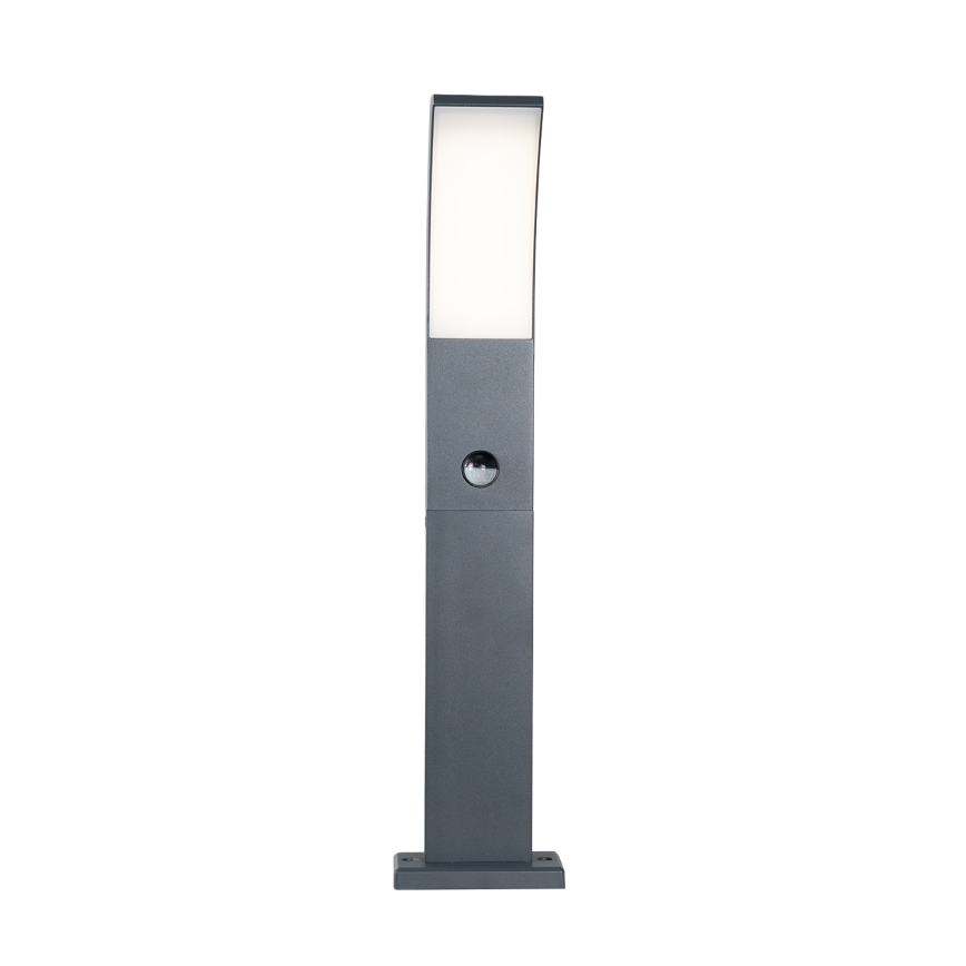 Brilagi - ARCELO LED-udendørslampe med sensor, 9W/230V, 50 cm, IP44