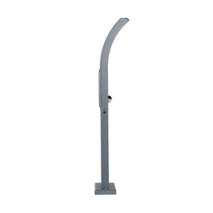 Brilagi - ARCELO LED-udendørslampe med sensor, 9W/230V, 50 cm, IP44