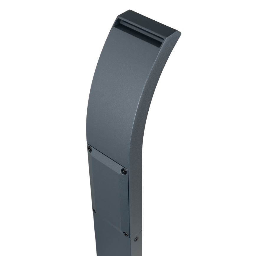 Brilagi - ARCELO LED-udendørslampe med sensor, 9W/230V, 50 cm, IP44