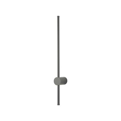 Brilagi - LED udendørs vægarmatur AURA LED/12W/230V 3000K IP54 65 cm antracit