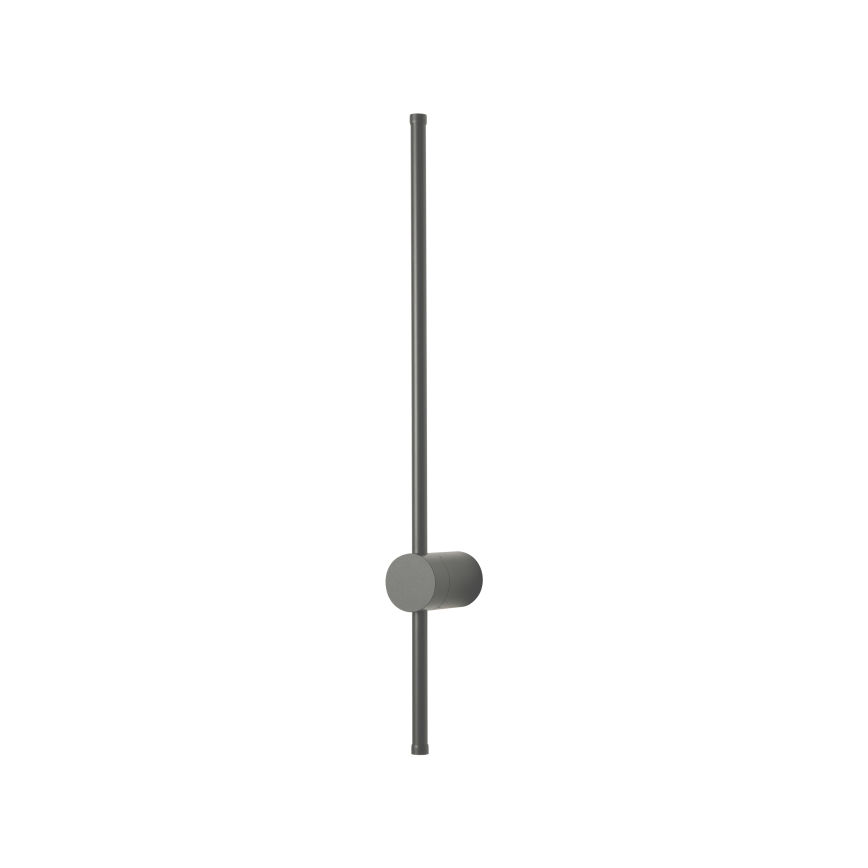 Brilagi - LED udendørs vægarmatur AURA LED/12W/230V 3000K IP54 65 cm antracit