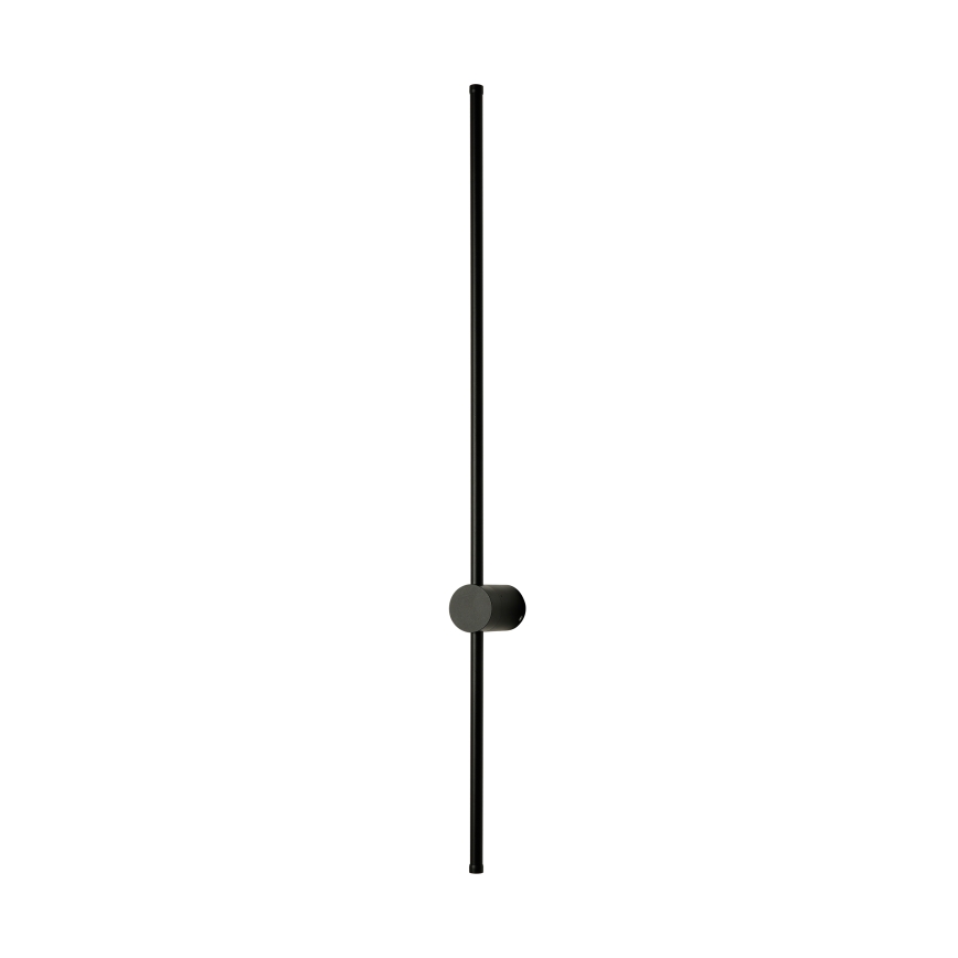 Brilagi - AURA LED udendørs væglampe, 20W, 230V, 3000K, IP54, 97 cm, sort, CRI 90