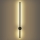 Brilagi - AURA udendørs væglampe LED/12W/230V 3000K IP54 65 cm sort