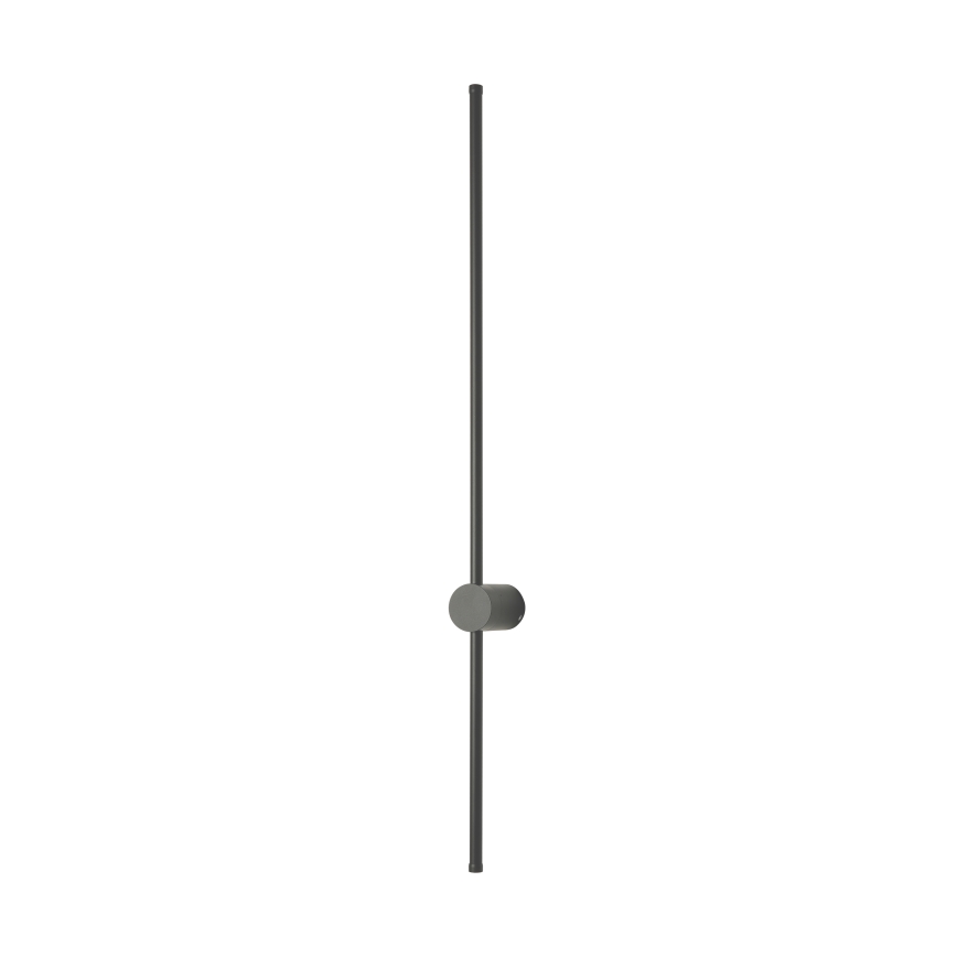 Brilagi - LED udendørs vægarmatur AURA LED/20W/230V 4000K IP54 97 cm antracit CRI 90
