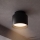 Brilagi - BACKLIT spotlampe 1xGX53/15W/230V, Ø 8 cm, sort
