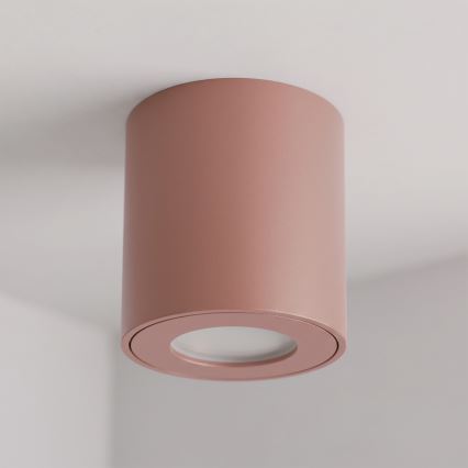 Brilagi - Badeværelses-spot MIA 1xGU10/30W/230V 84x80 mm brun IP54