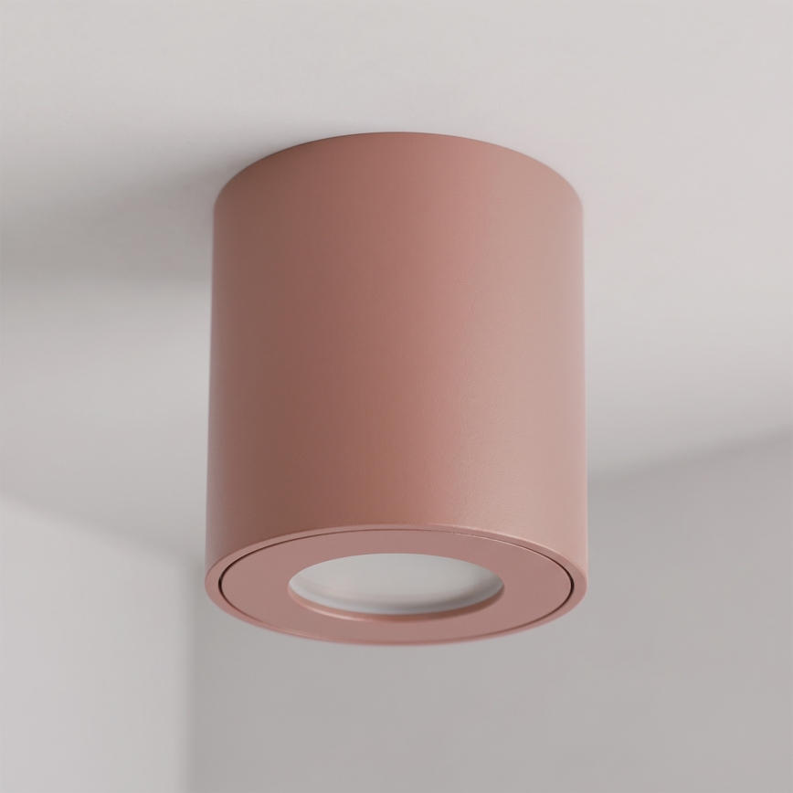 Brilagi - Badeværelses-spot MIA 1xGU10/30W/230V 84x80 mm brun IP54