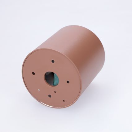 Brilagi - Badeværelses-spot MIA 1xGU10/30W/230V 84x80 mm brun IP54
