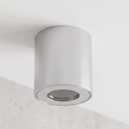BRILAGI - MIA badeværelsesspot 1xGU10/30W/230V 84x80 mm blank krom IP54
