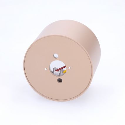 BRILAGI - Badeværelses-spot SMOOTH 1xGX53/15W/230V 60x82 mm beige IP54