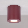 BRILAGI - Badeværelses-spotlampe MIA 1xGU10/30W/230V 84x80 mm bordeaux IP54