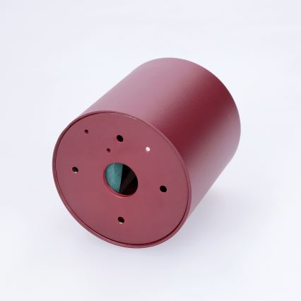 BRILAGI - Badeværelses-spotlampe MIA 1xGU10/30W/230V 84x80 mm bordeaux IP54