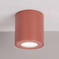 BRILAGI - Badeværelses-spotlampe MIA 1xGU10/30W/230V 84x80 mm brun IP54