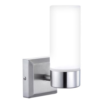 Brilagi - Badeværelses væglampe RAY 1xE14/40W/230V IP44
