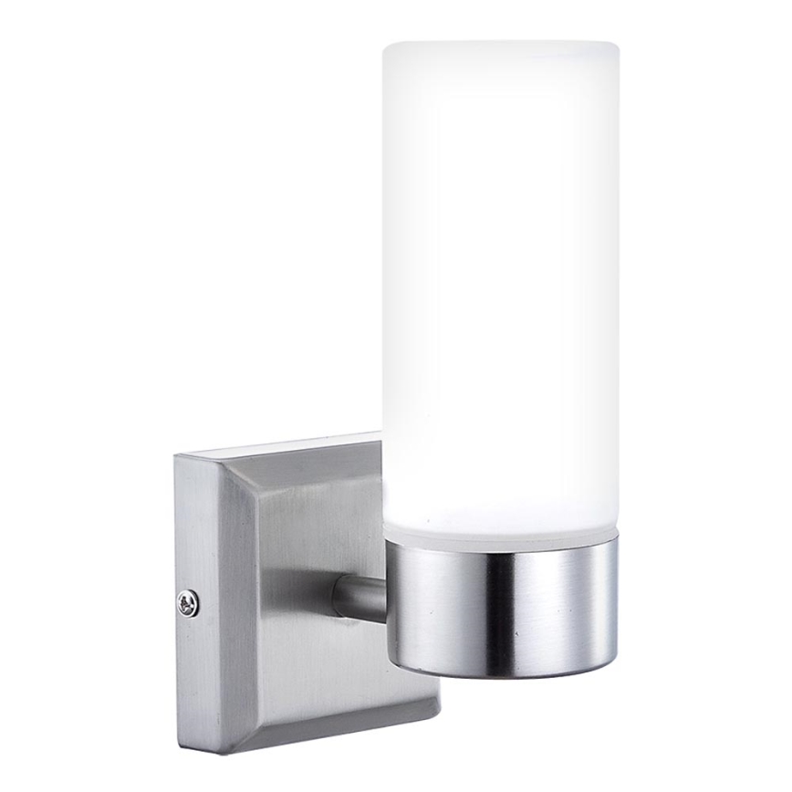 Brilagi - Badeværelses væglampe RAY 1xE14/40W/230V IP44