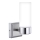 Brilagi - Badeværelses væglampe RAY 1xE14/40W/230V IP44