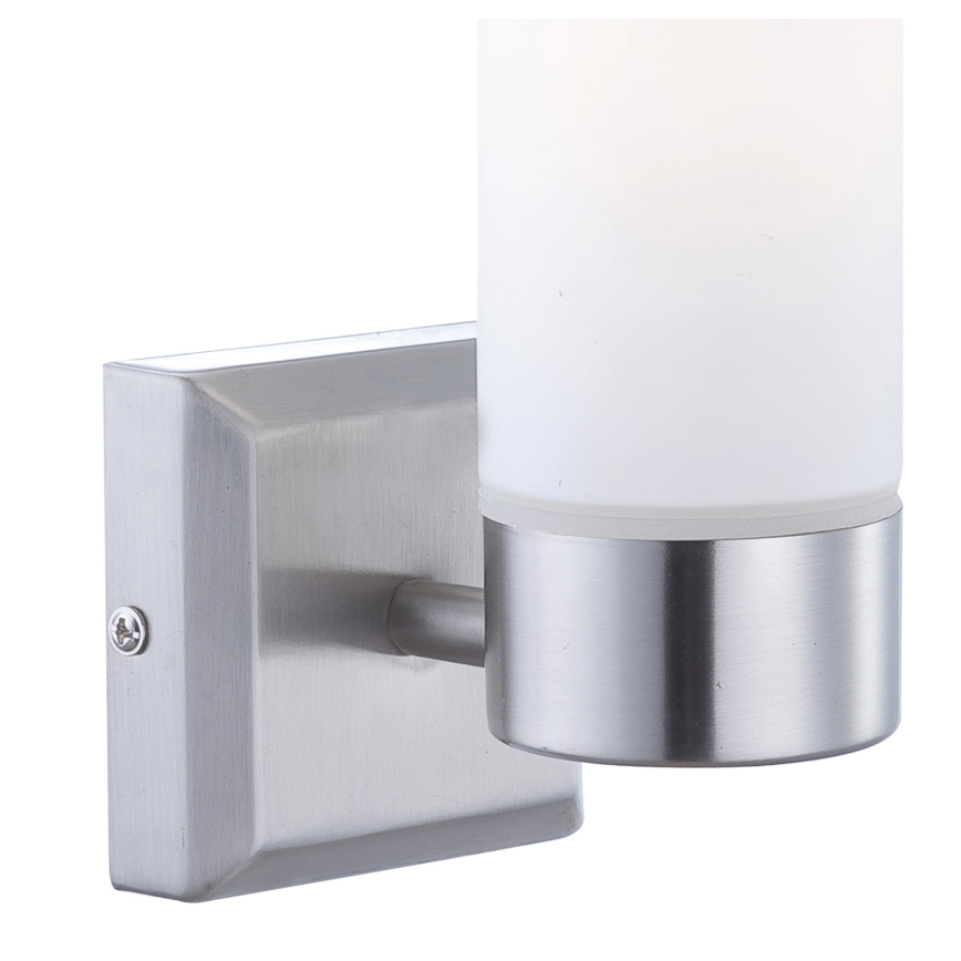 Brilagi - Badeværelses væglampe RAY 1xE14/40W/230V IP44