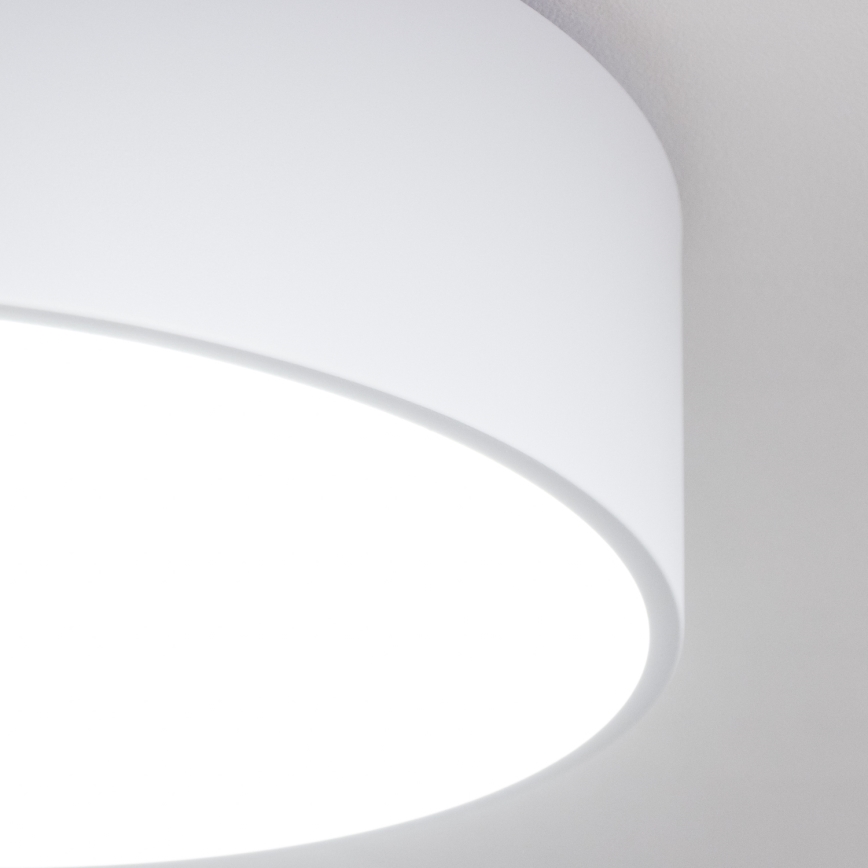 Brilagi - Badeværelsesloftlampe POOL 3xE27/15W/230V Ø 40 cm IP54 hvid