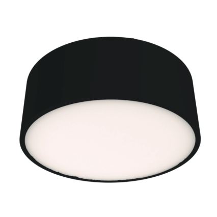 Brilagi - Badeværelsesloftlampe POOL 3xE27/15W/230V Ø 40 cm IP54 sort