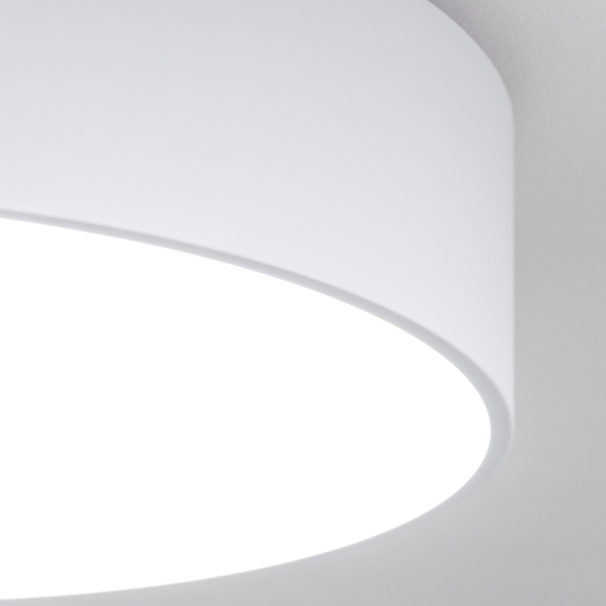 Brilagi - Badeværelsesloftlampe POOL 4xE27/15W/230V Ø 50 cm IP54 hvid