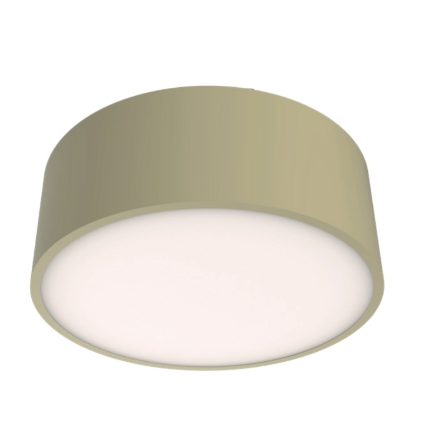 Brilagi - Badeværelsesloftlampe POOL 5xE27/15W/230V Ø 60 cm IP54 beige