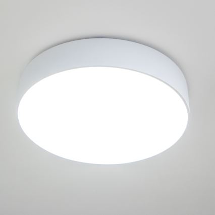 Brilagi - Badeværelsesloftlampe POOL 5xE27/15W/230V Ø 60 cm IP54 hvid